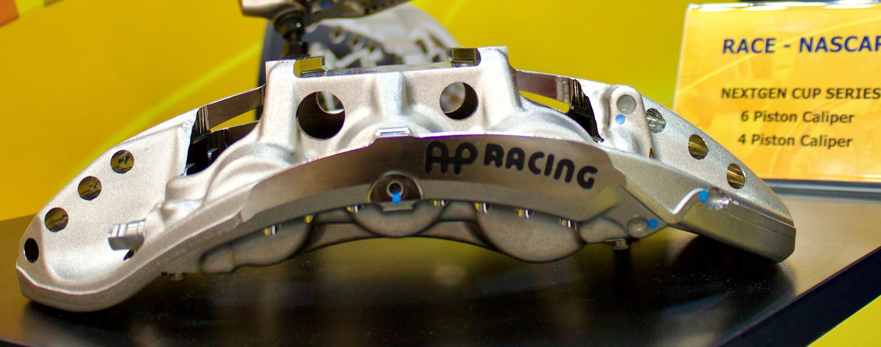 AP Racing salutes NASCAR champions Larson and Hendrick Motorsports - Banner Image